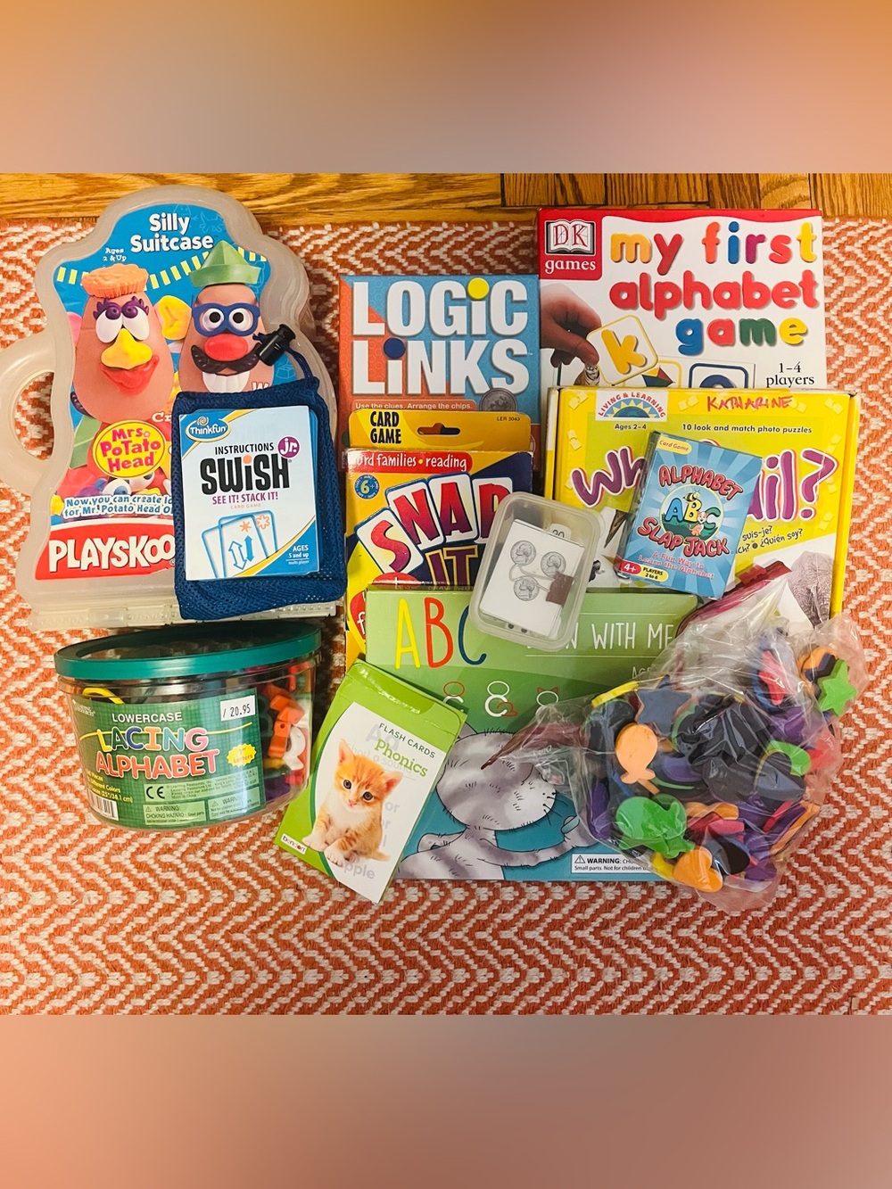 Early Learning Materials!